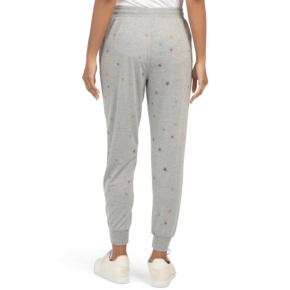 Anthropology Star Hoodie And Joggers Collection - Picture 5 of 6